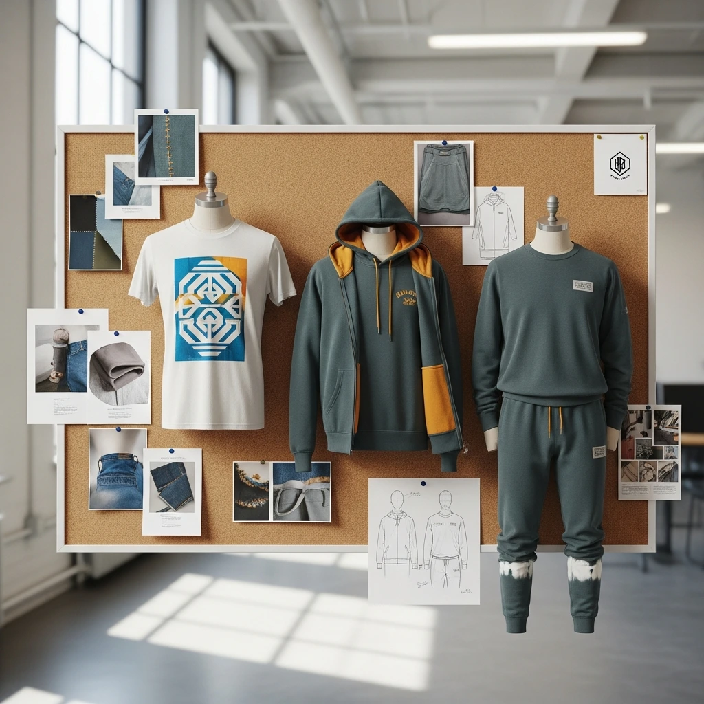 clothing manufacturer