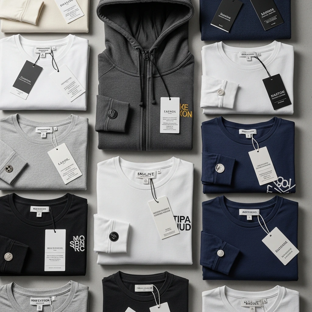 threadline private lebaling for new brands 