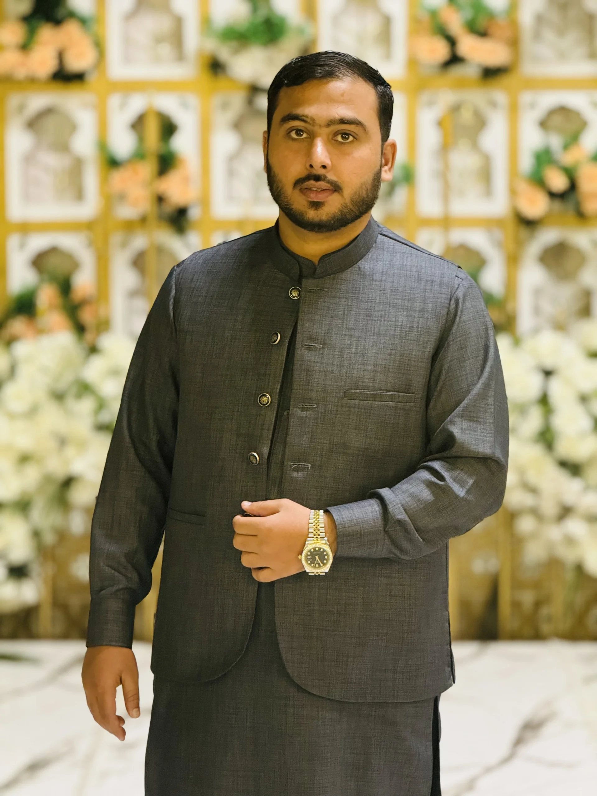 CEO of threadline industries and vision of our CEO