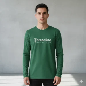 long sleeve tshirt manufacturer