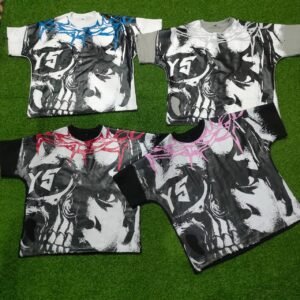sublimation shirt maker