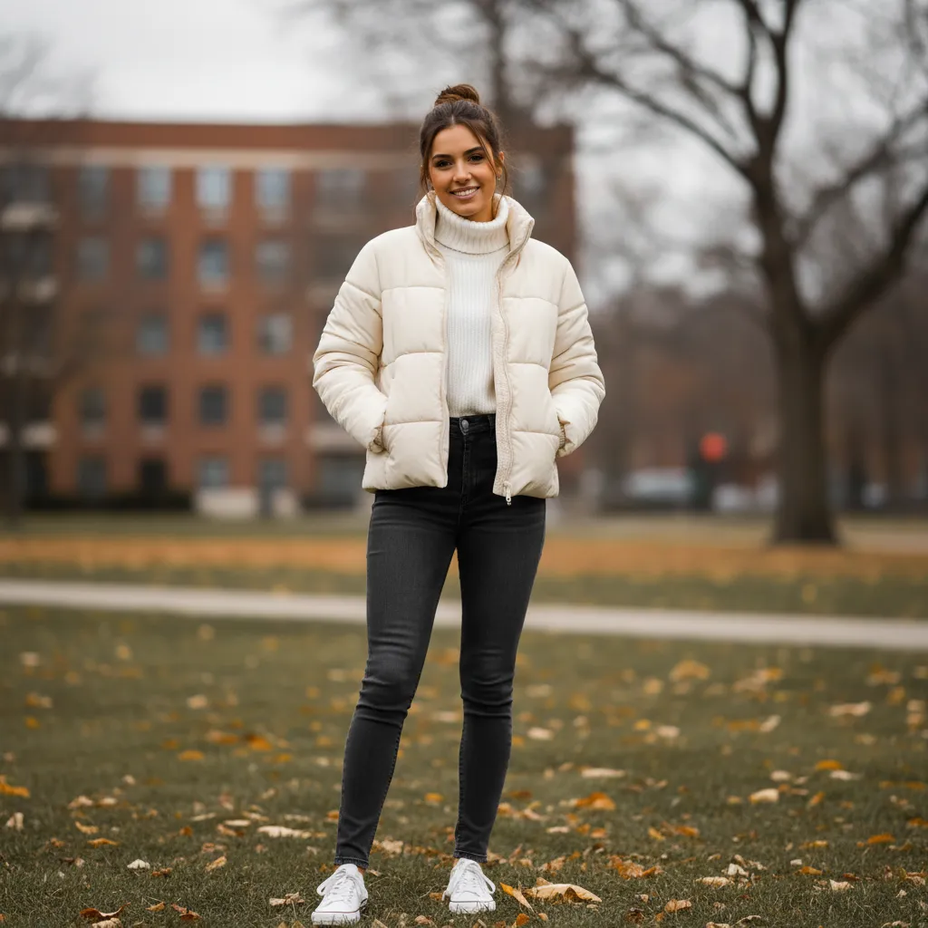 Custom Bubble Jacket Vendor