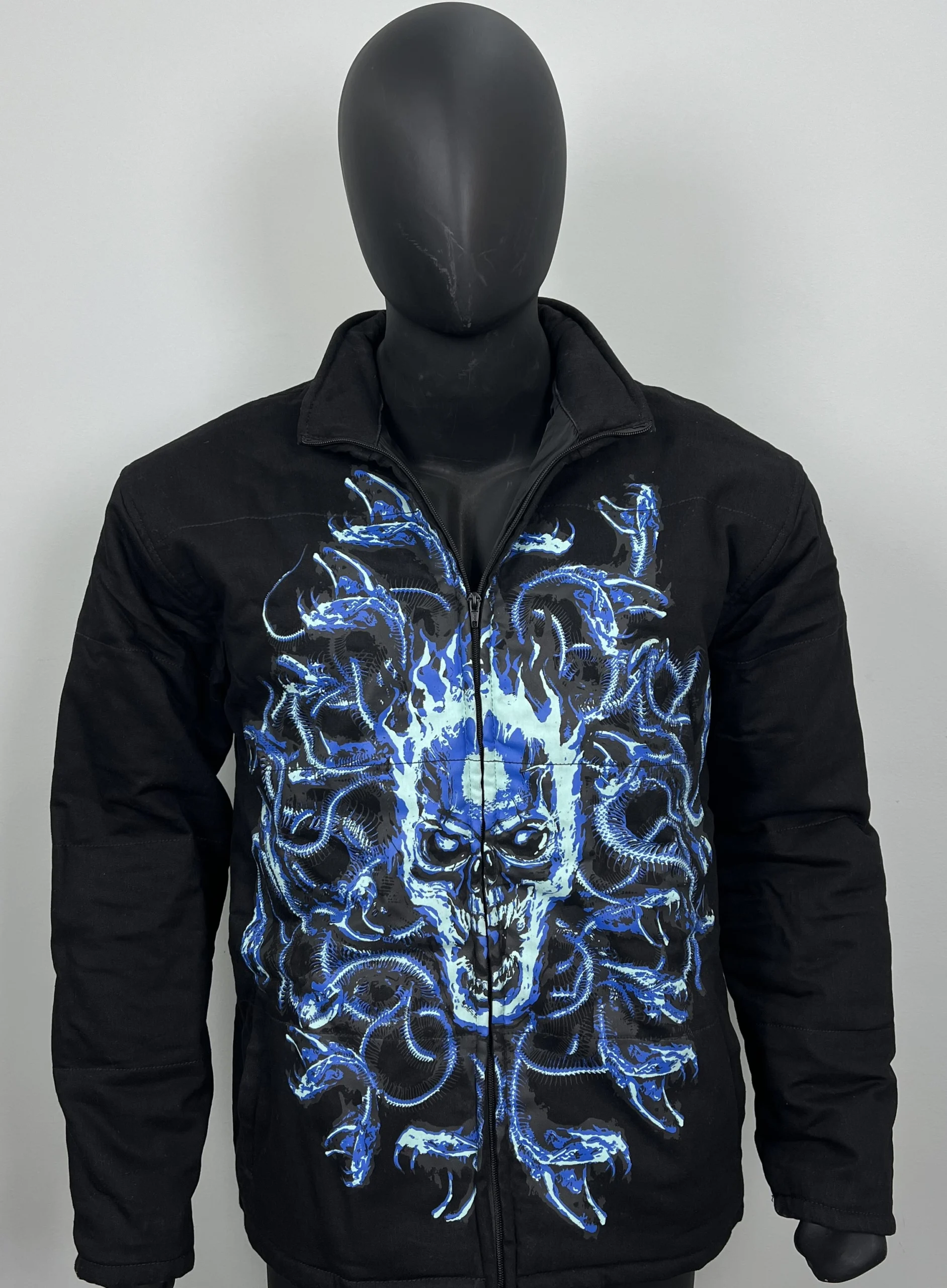 Custom Puffer Jacket Wholesaler