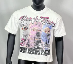 round neck tshirt manufacturer