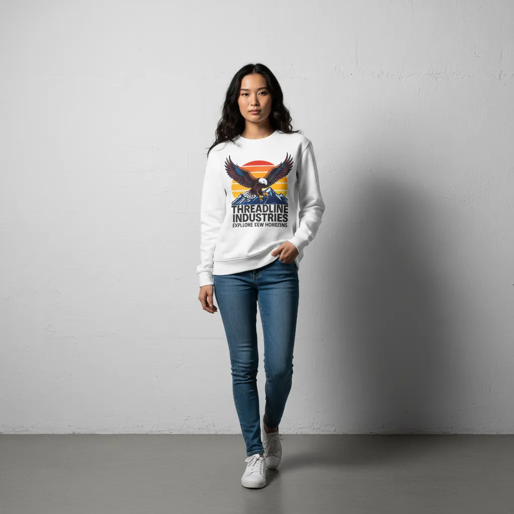 Printed Sweatshirts manufacturer