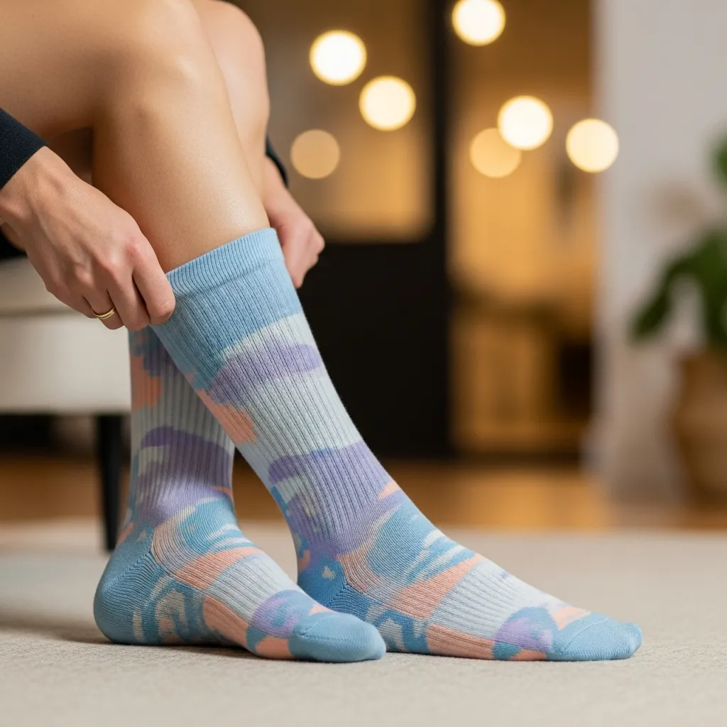 athletic socks supplier