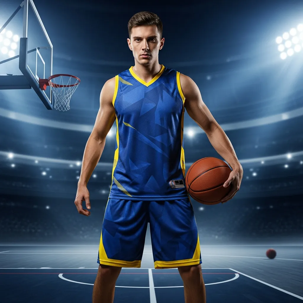 basketball uniform suppliers