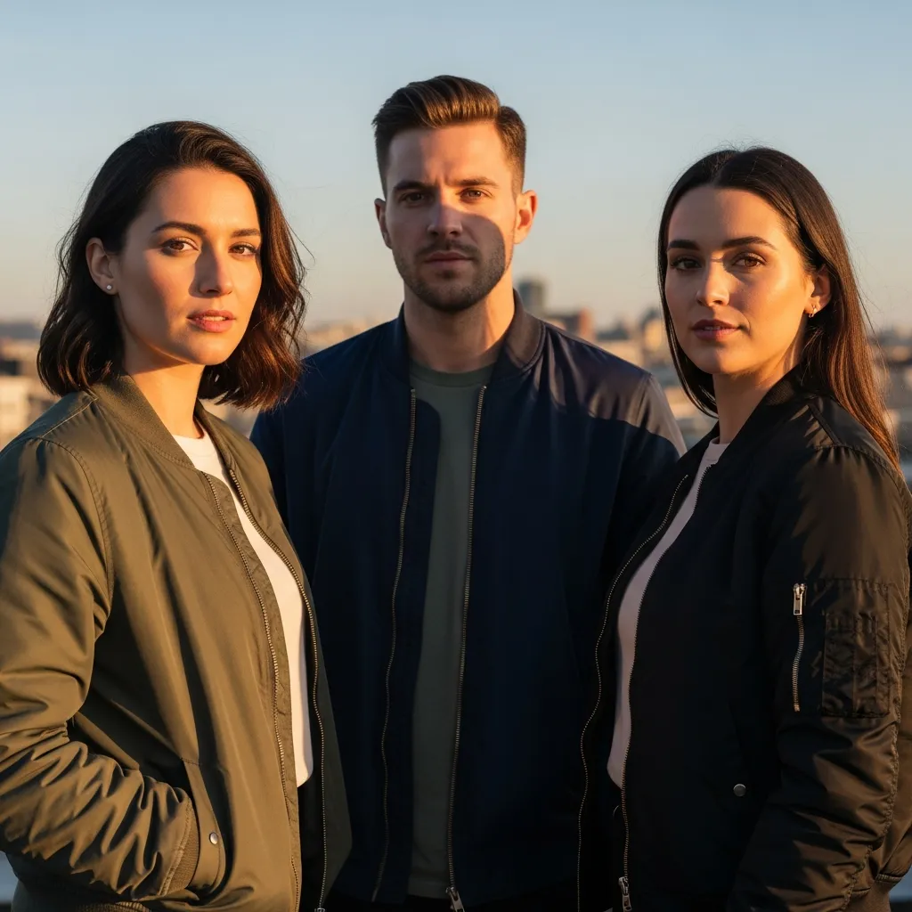 bomber jackets wholesaler