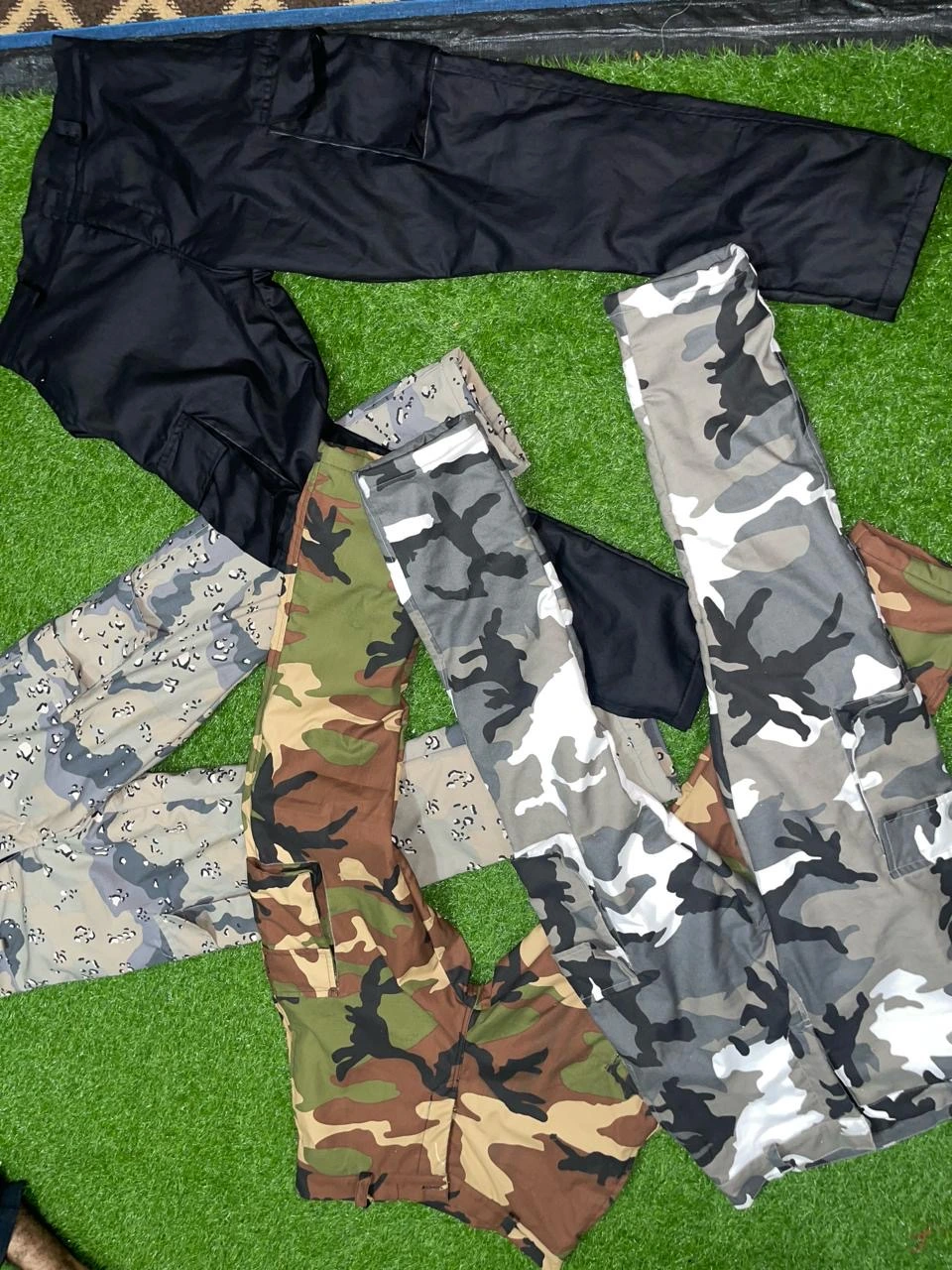 cargo pants manufacturer