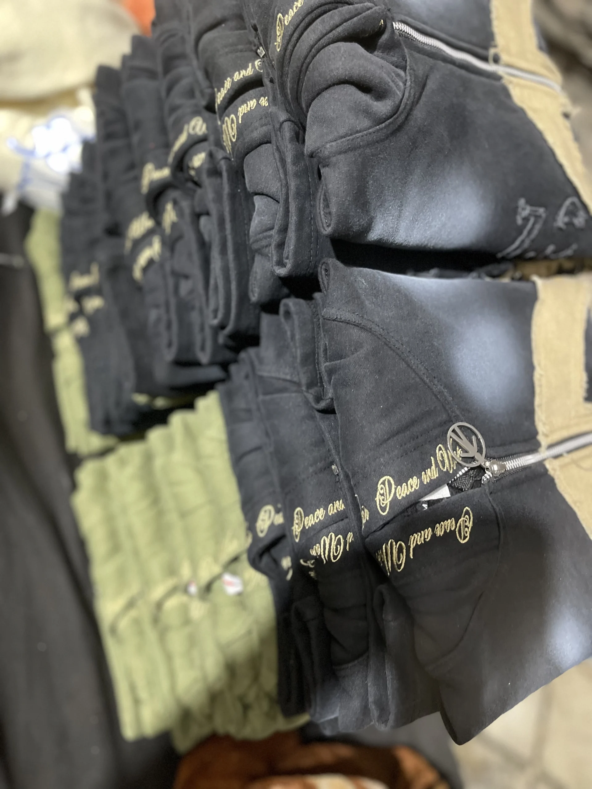 custom hoodie manufacturer