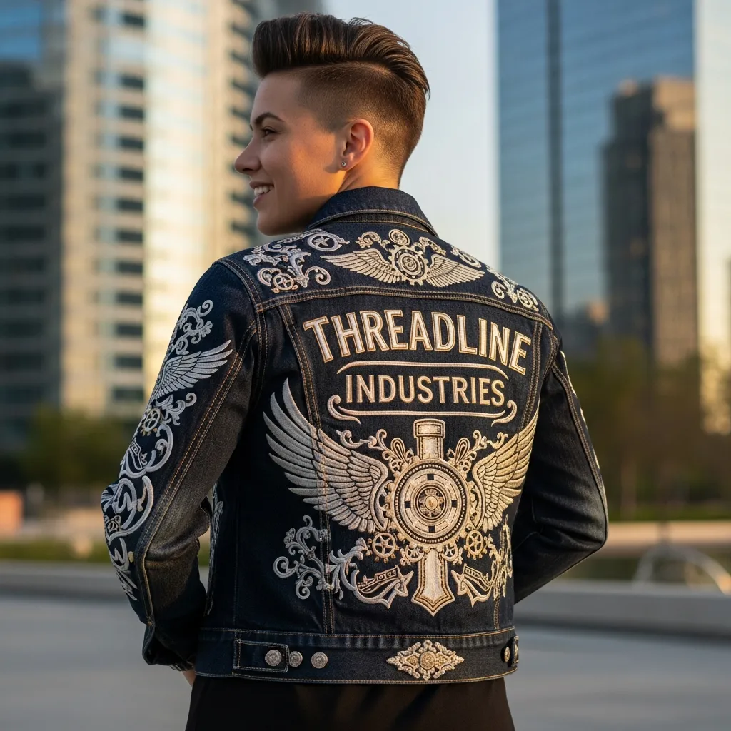 denim jackets manufacturer