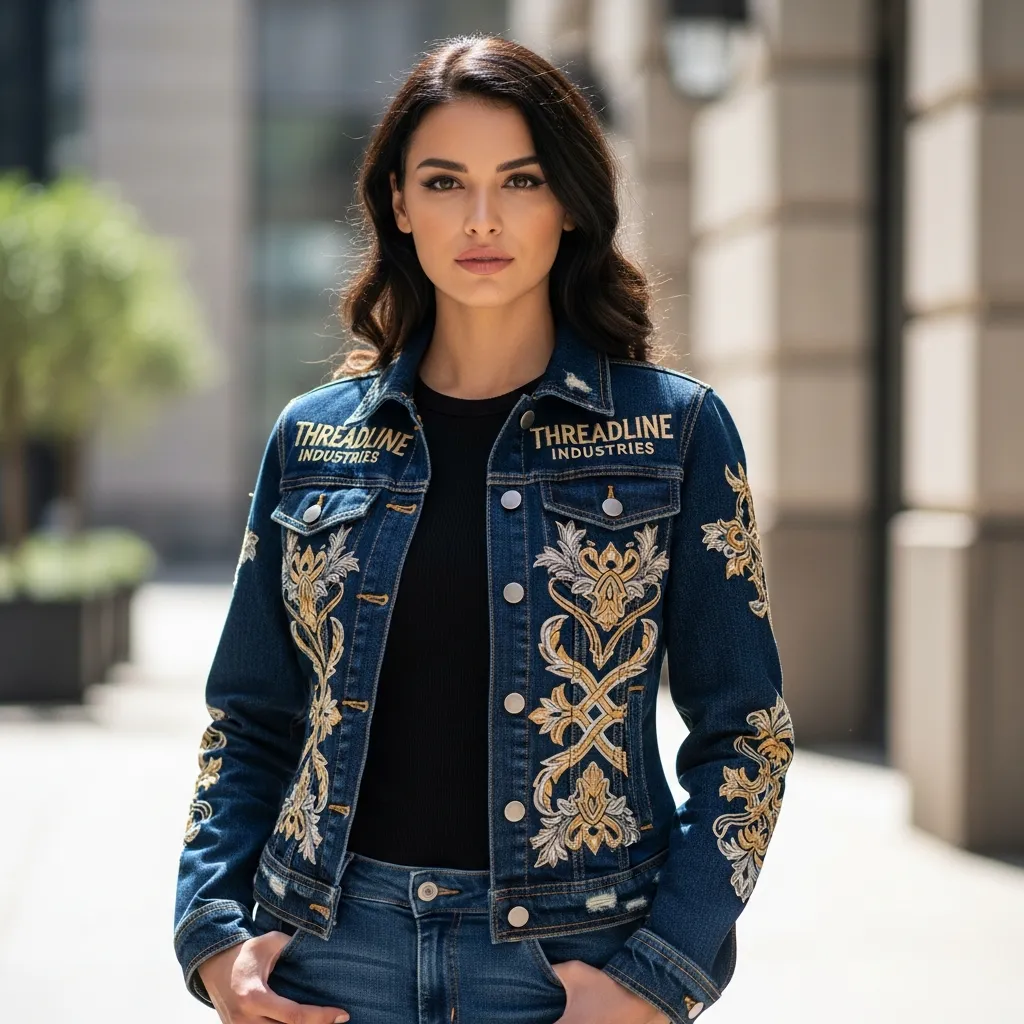 premium denim jackets