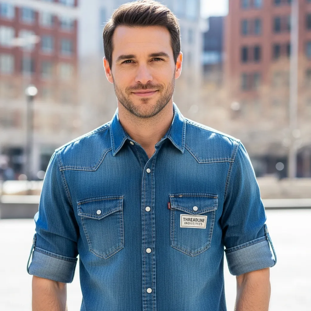 denim shirts manufacturer