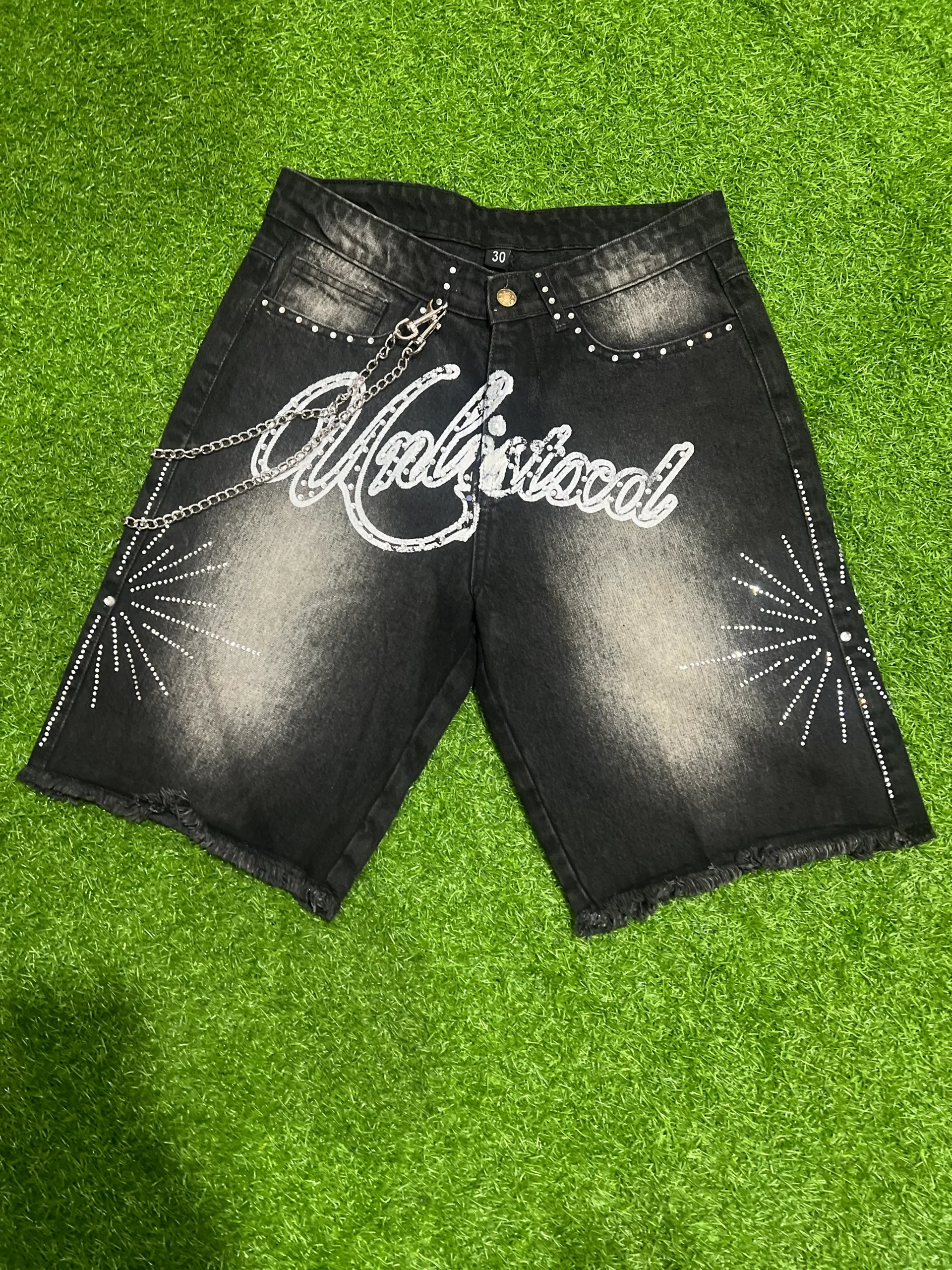 denim shorts manufacturer