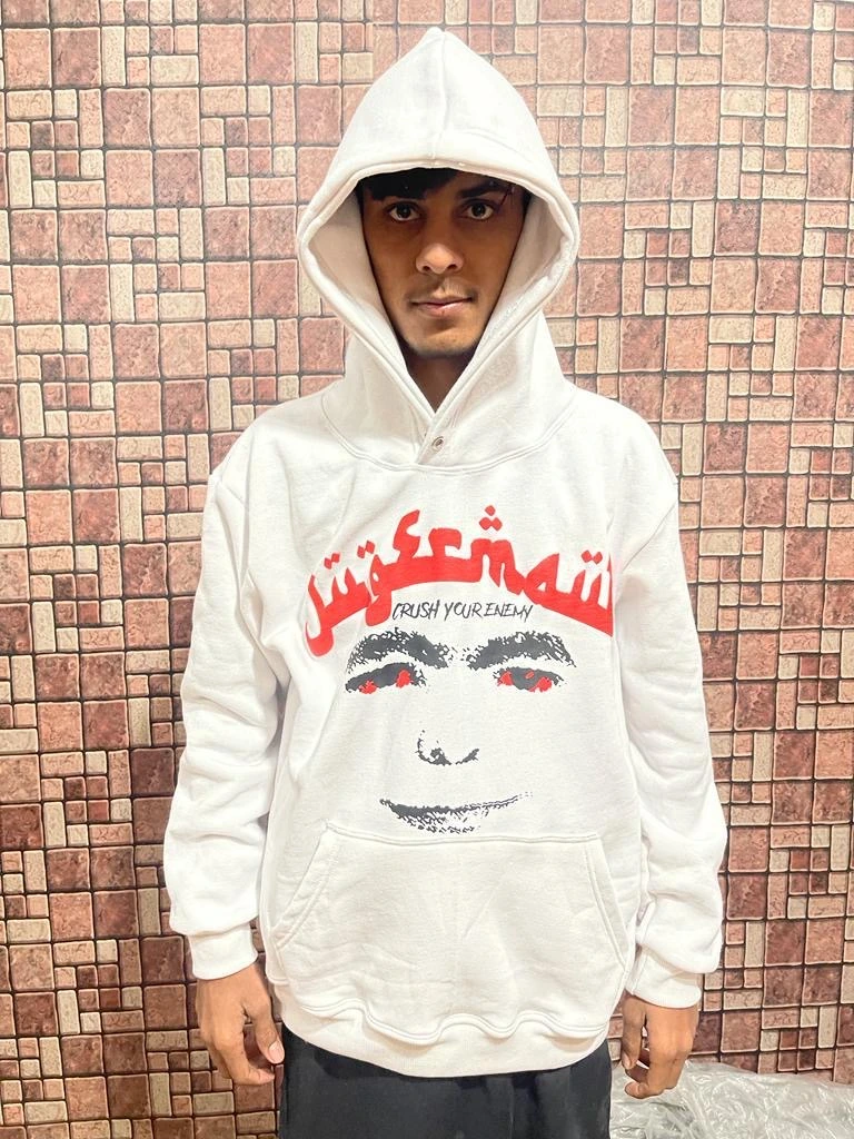 heavyweight hoodie maker