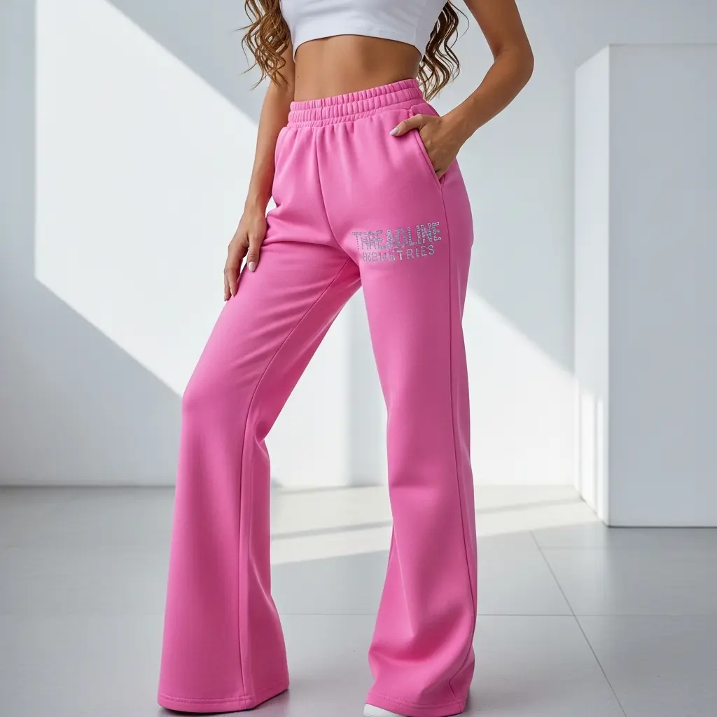 falred sweatpants vendor