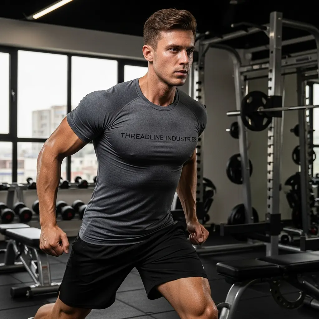 gym wear manufacturer