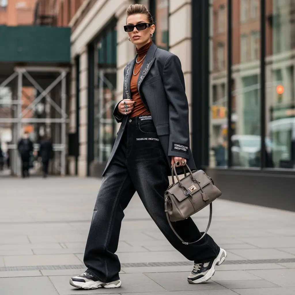 high fashion manufacturer