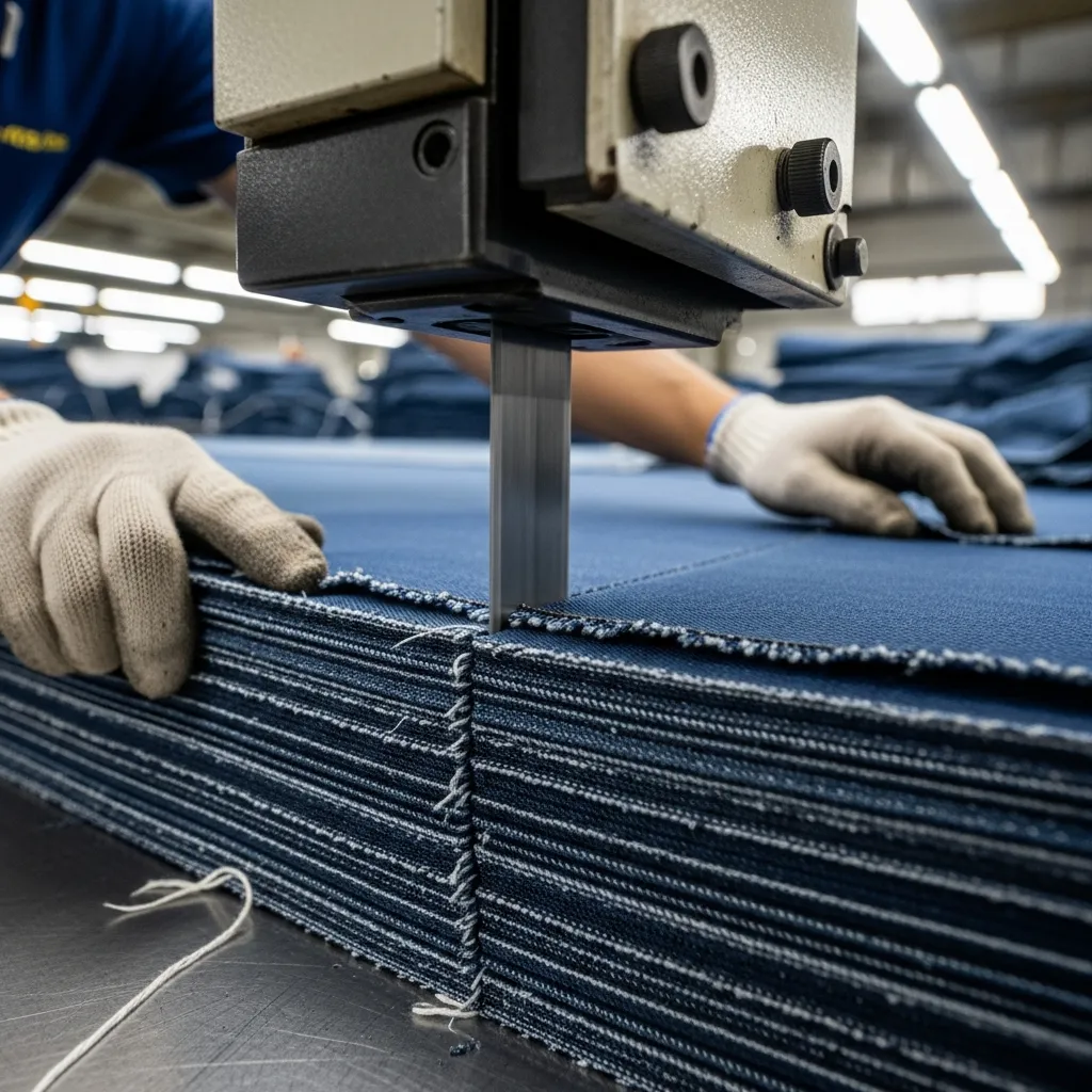 high quality denim manufacturer