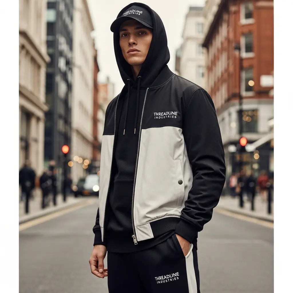 hip hop streetwear supplier