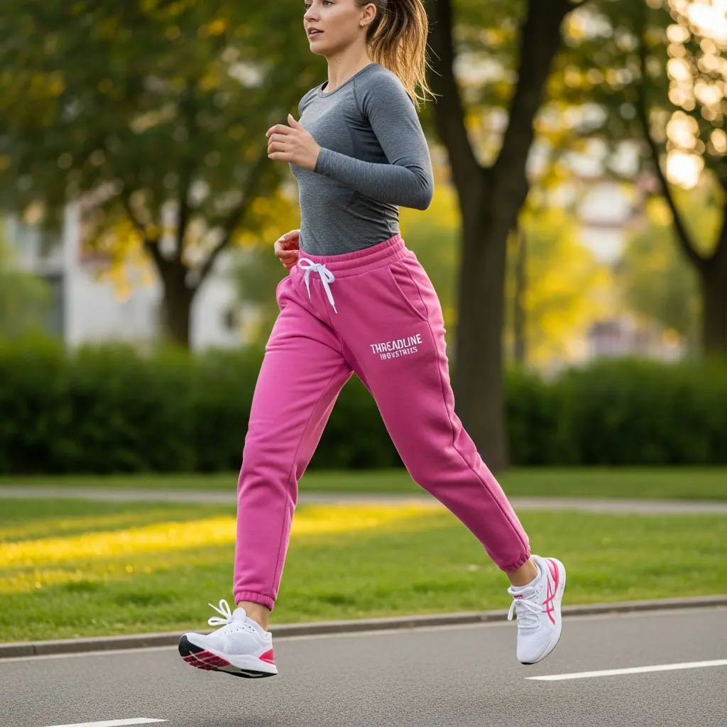 jogger pant manufacturer