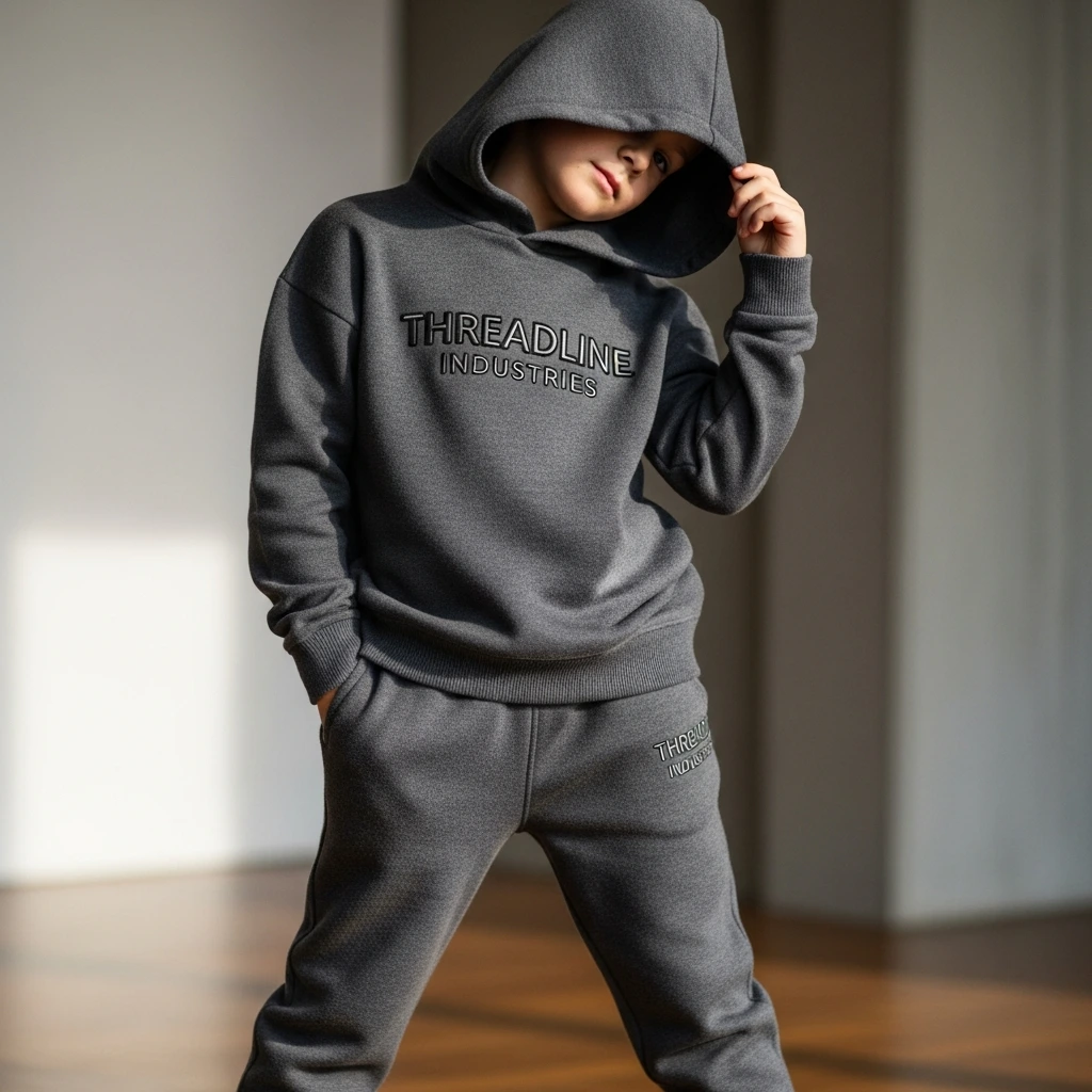 Kids Sweatsuit  Factory
