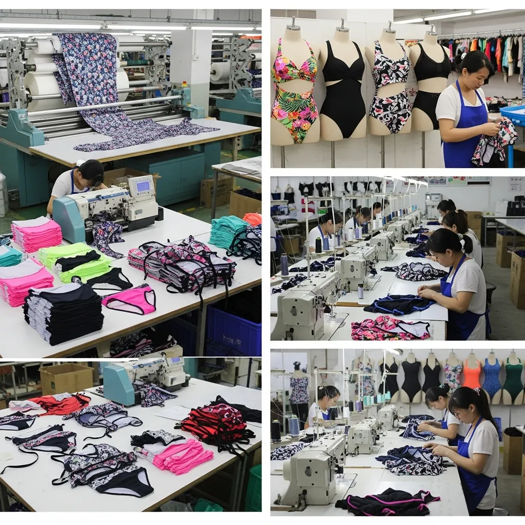 leading swimwear manufacturers