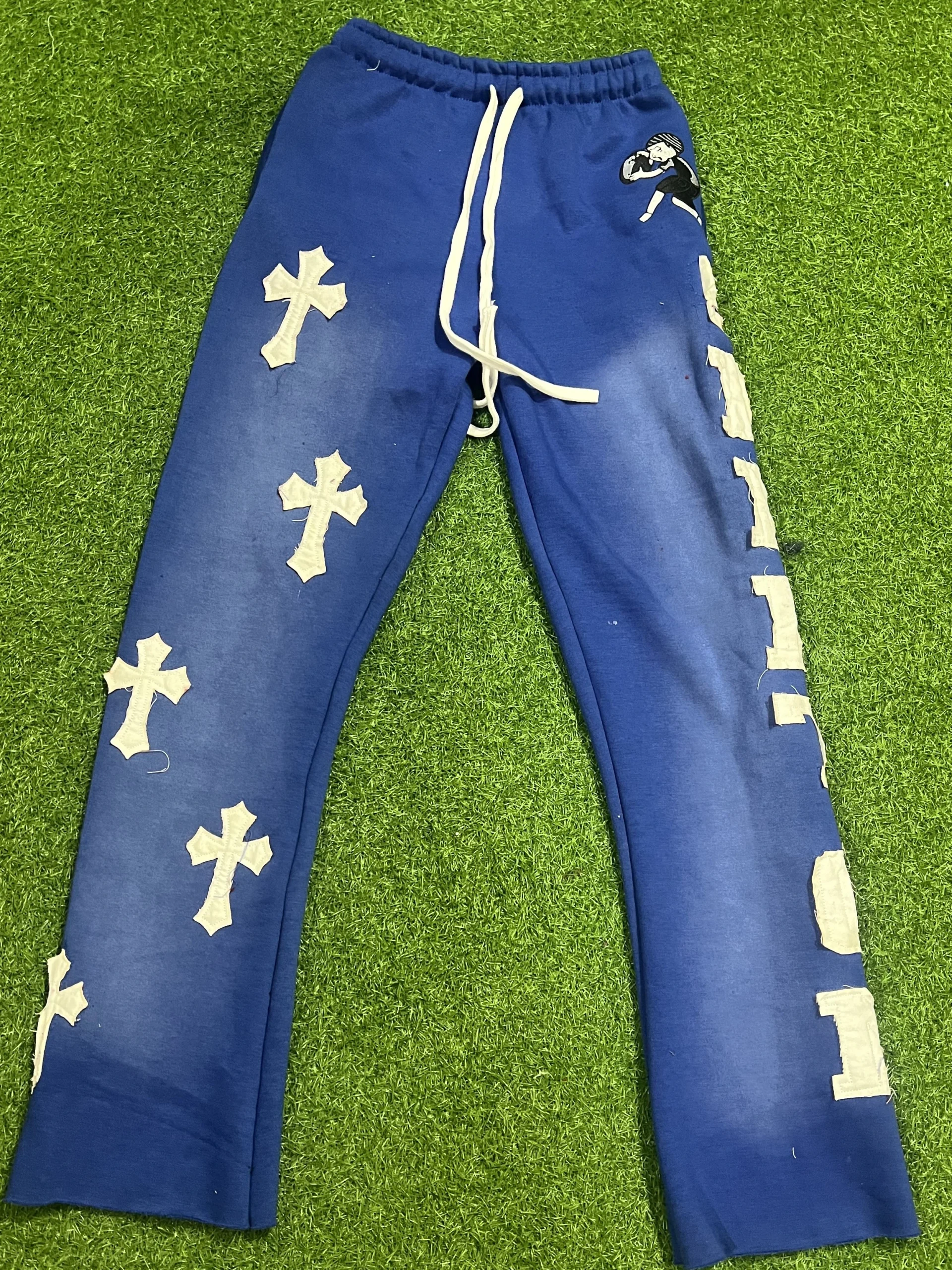 oversized sweatpants manufacturer