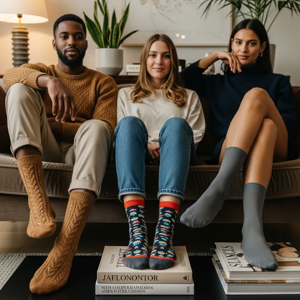 premium socks manufacturer