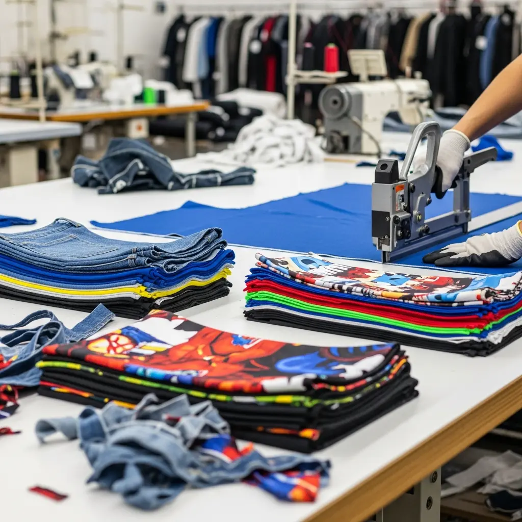 premium streetwear manufacturer