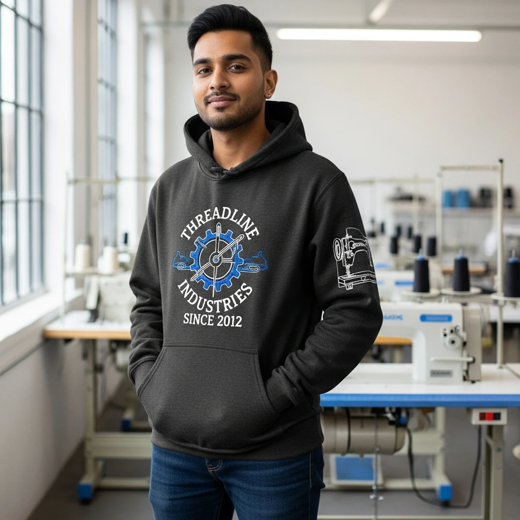 pullover hoodie supplier