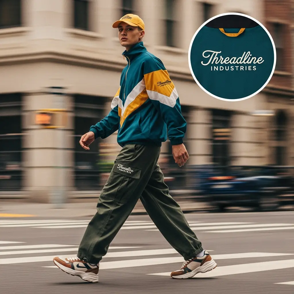 retro streetwear supplier