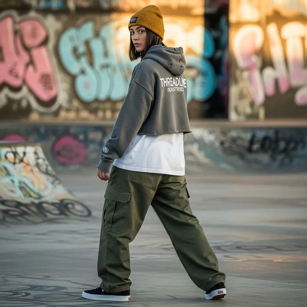 skatewear manufacturer