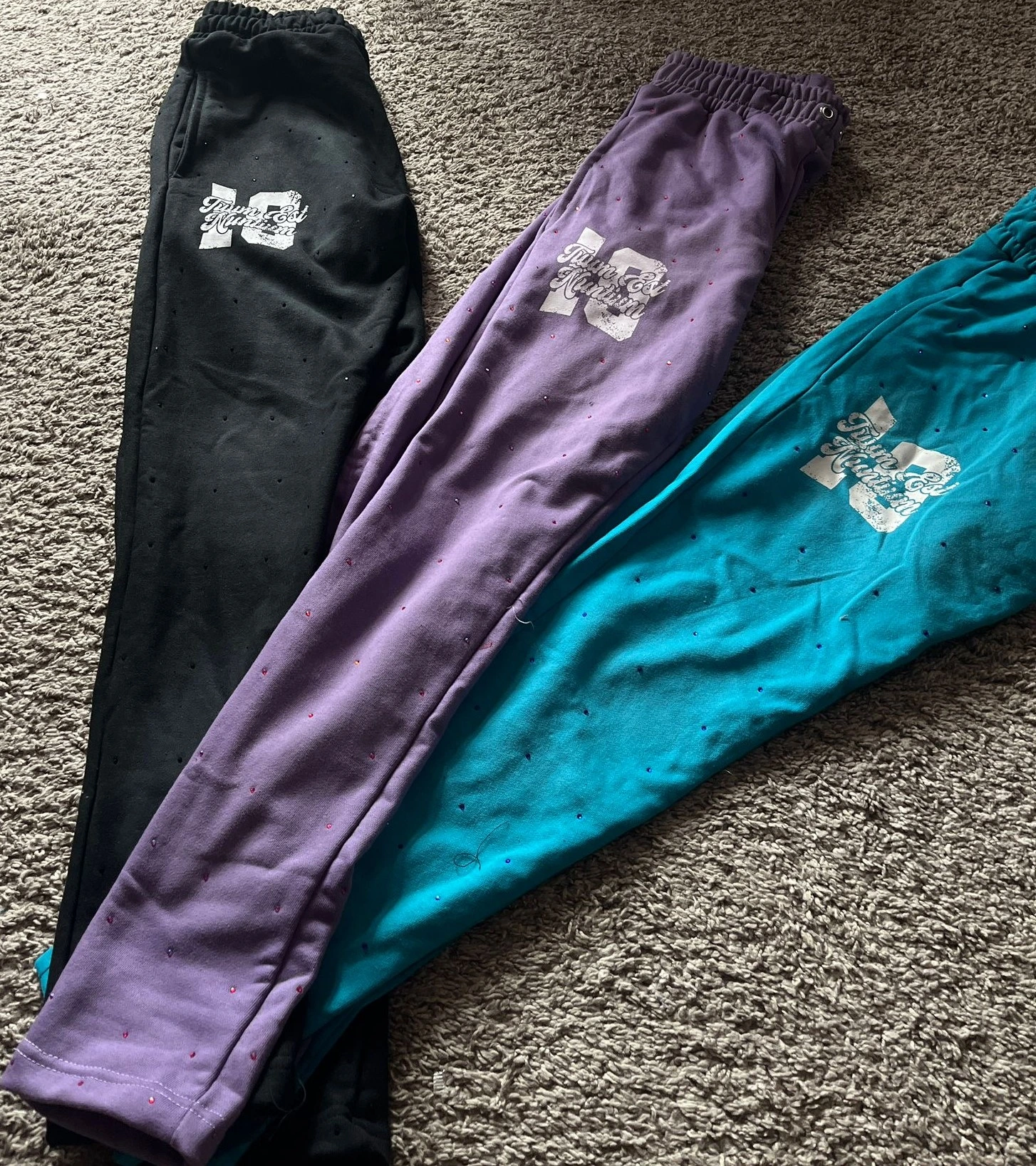 slim fit sweatpants manufacturer