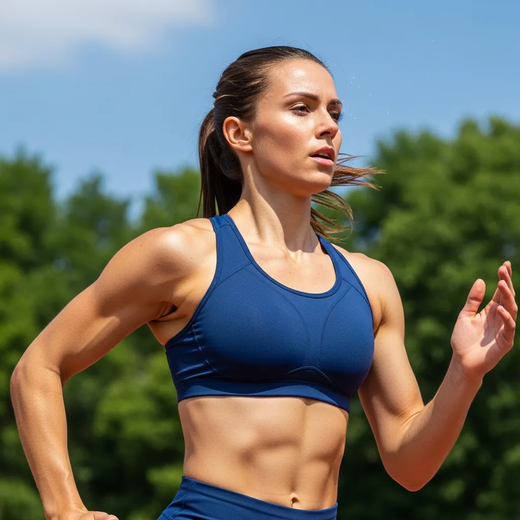 sports bra manufacturer