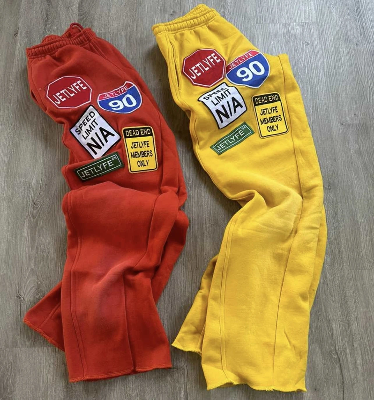 sweatpants manufacturer in usa