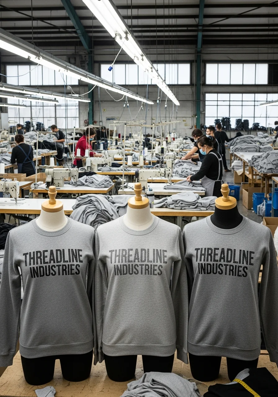 sweatshirt makers