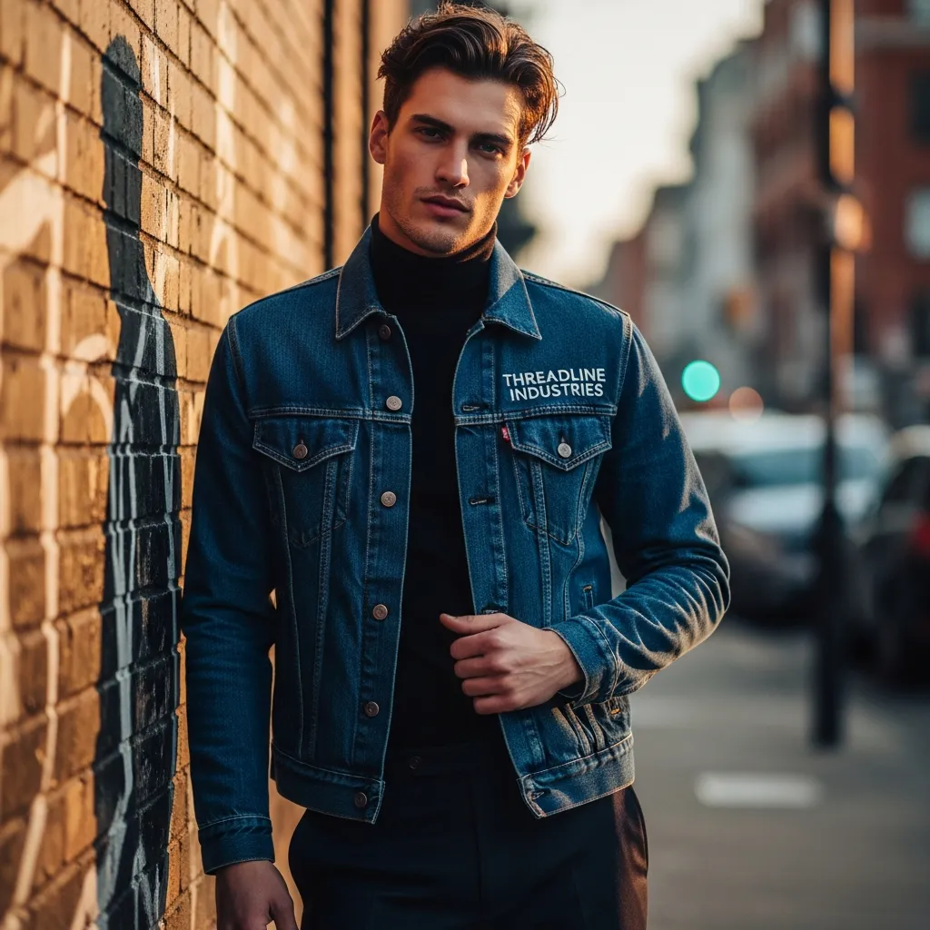 trucker jackets supplier