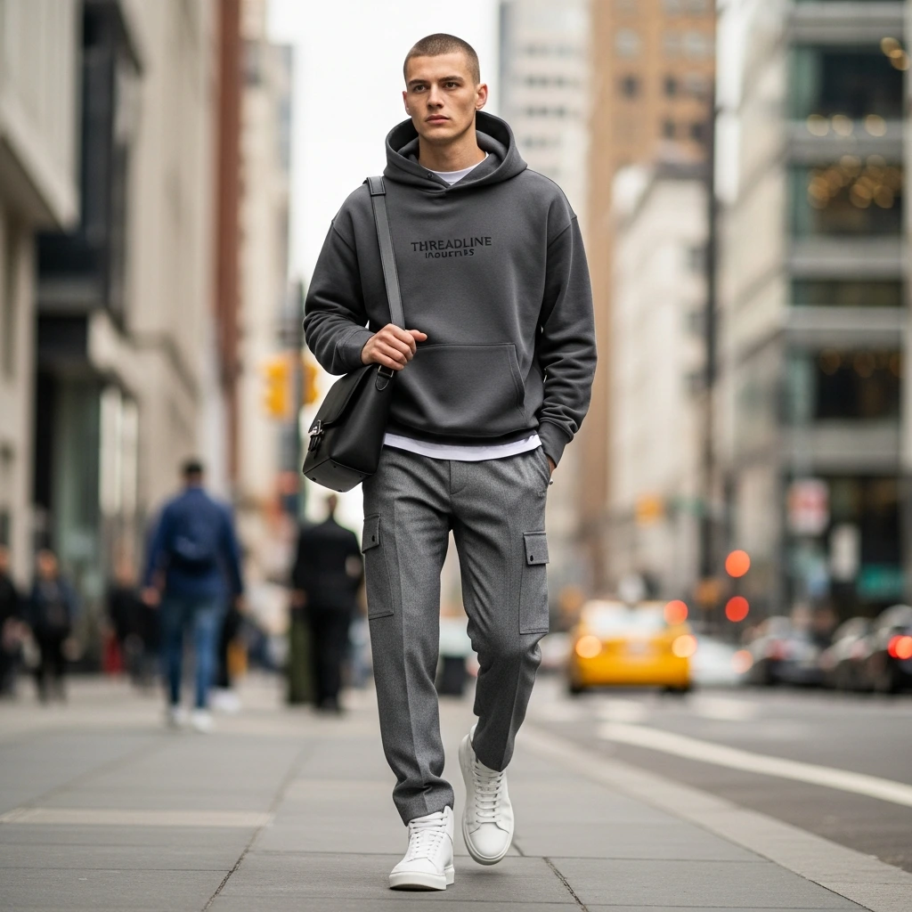 urban streetwear manufacturer