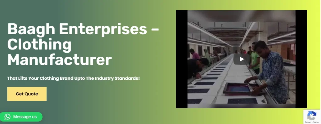 Bhaag enterprises