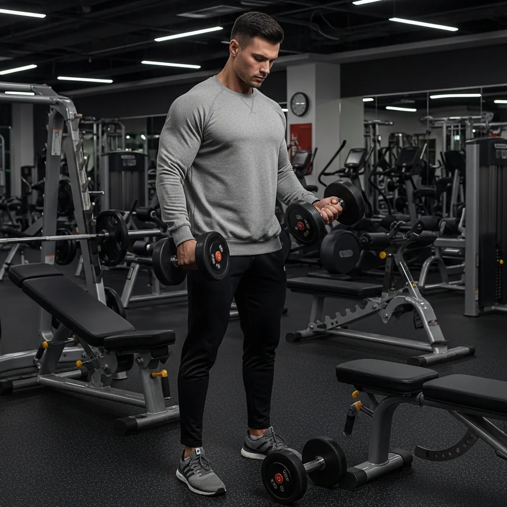 gym wear sweatshirt supplier