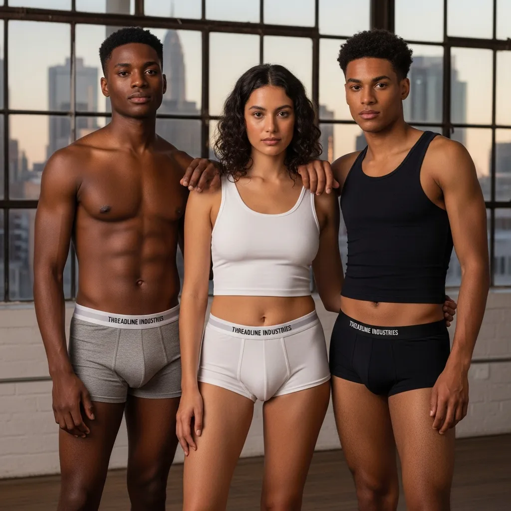 premium underwear manufacturer