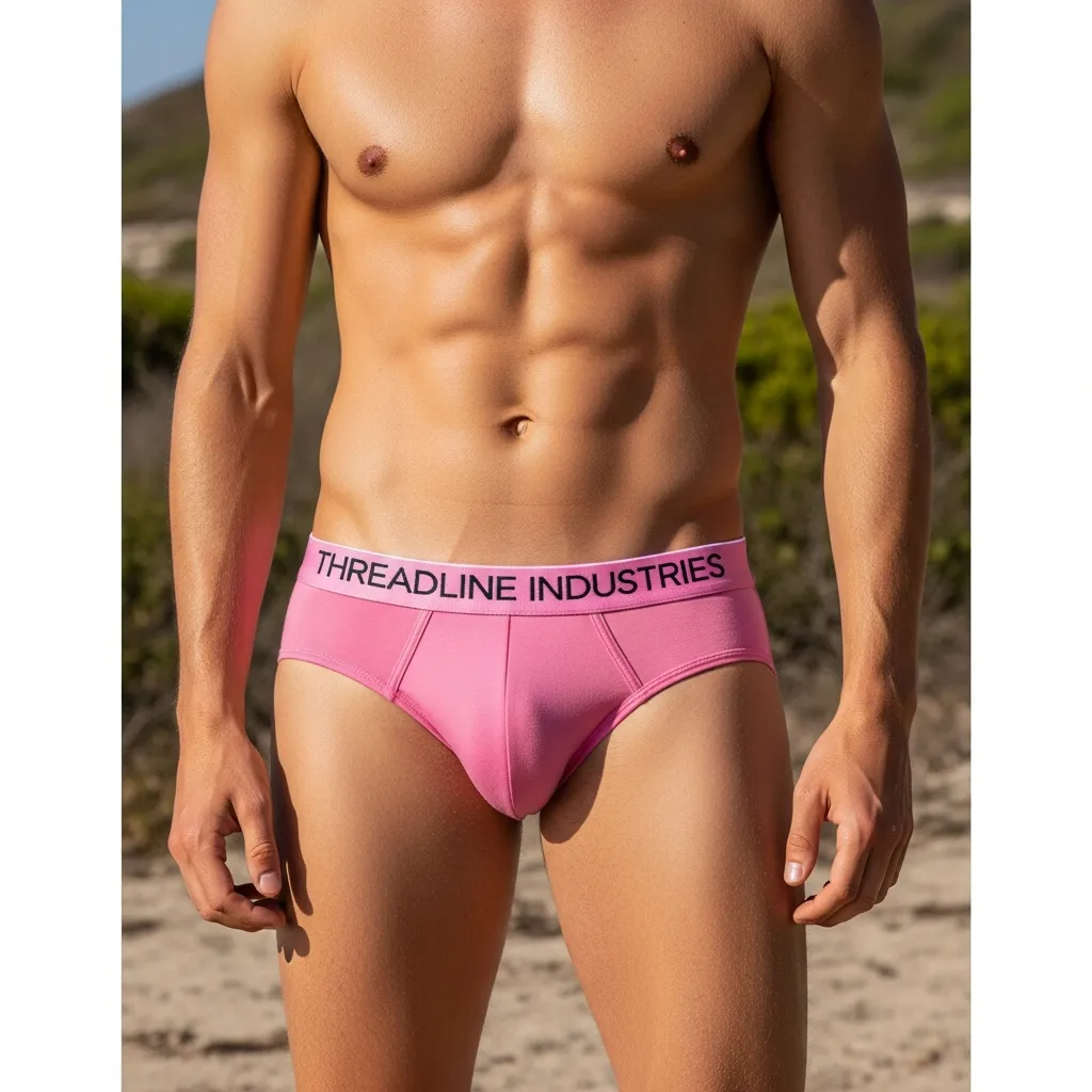 trunk underwear maker in USA