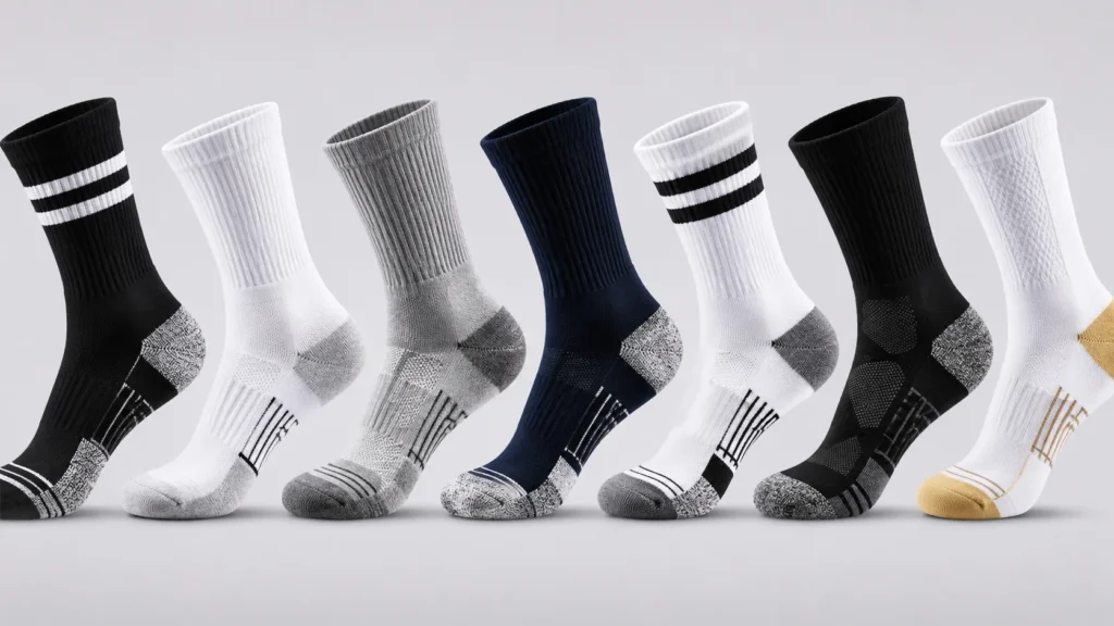 Athletic Socks