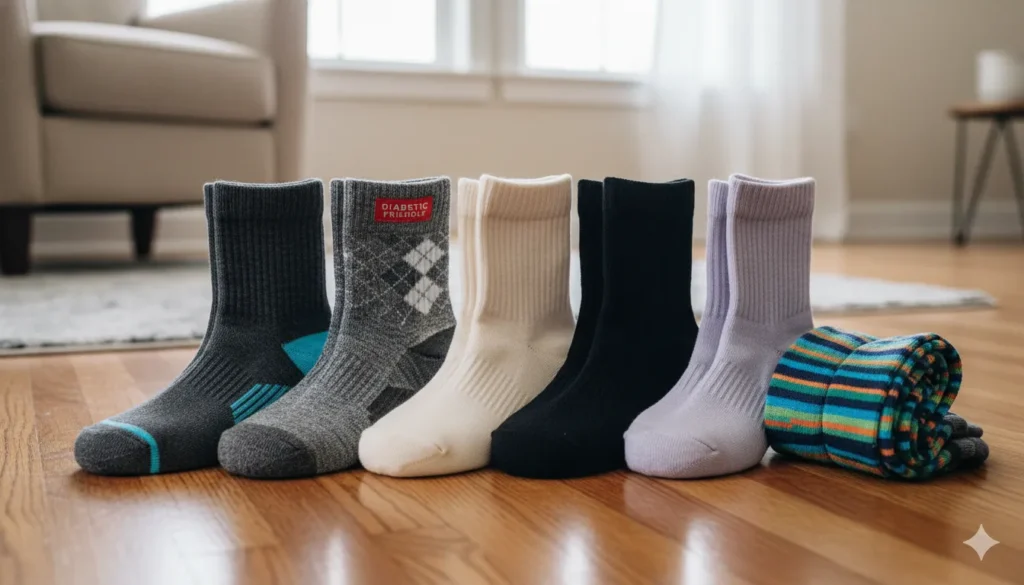 Diabetic Socks