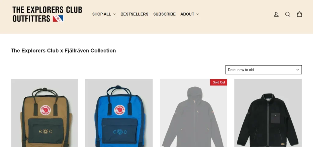Fjällräven