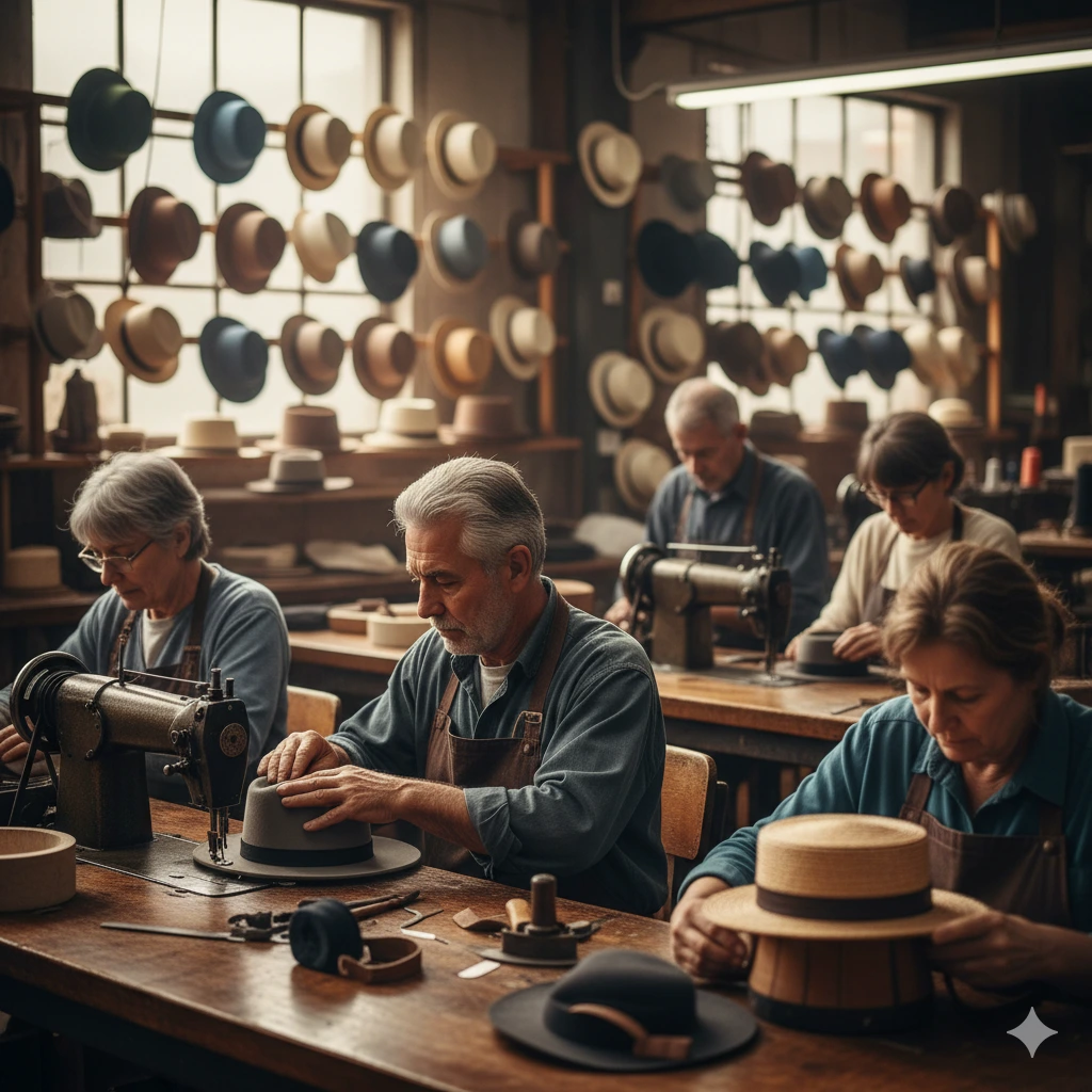 hat manufacturer