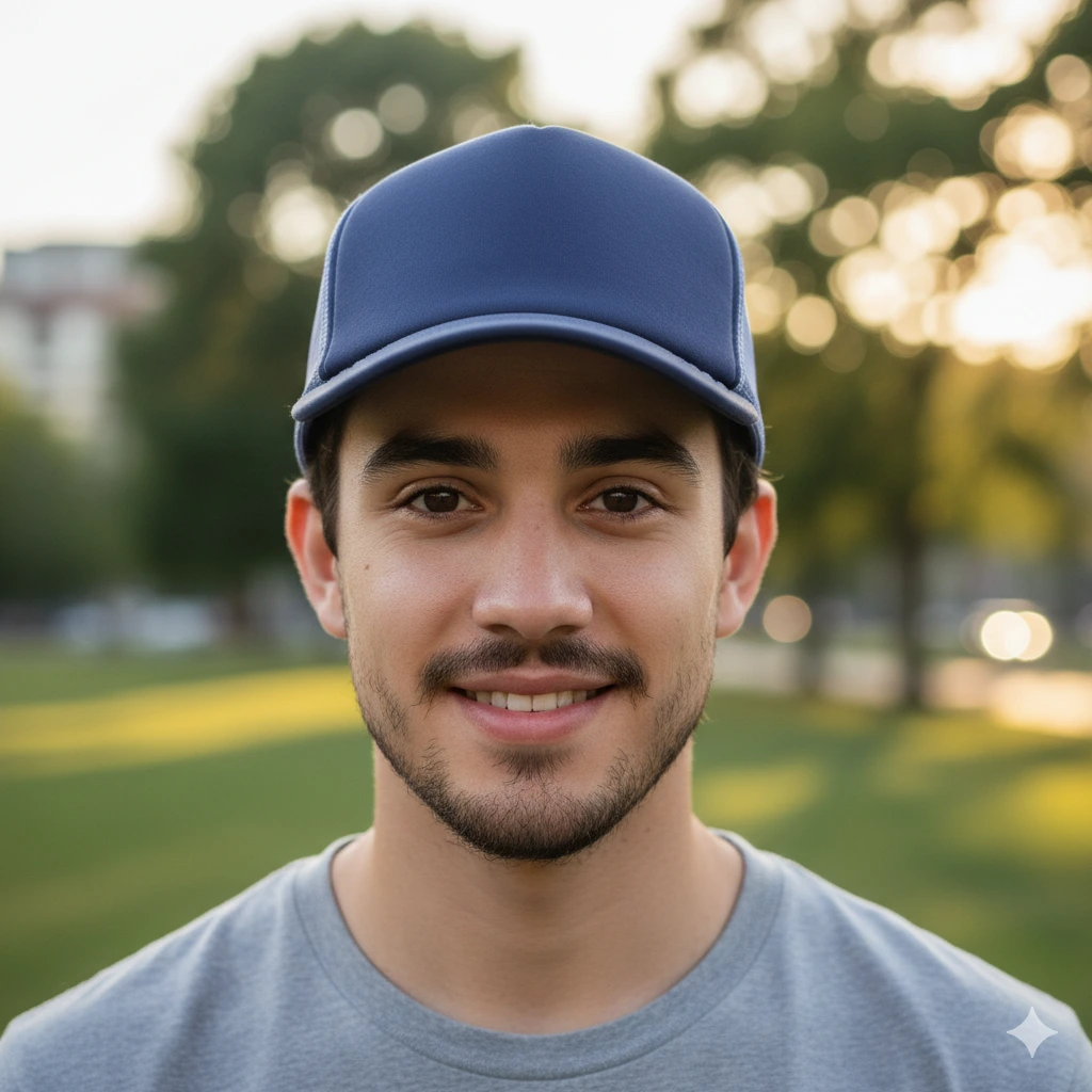 custom trucker hats