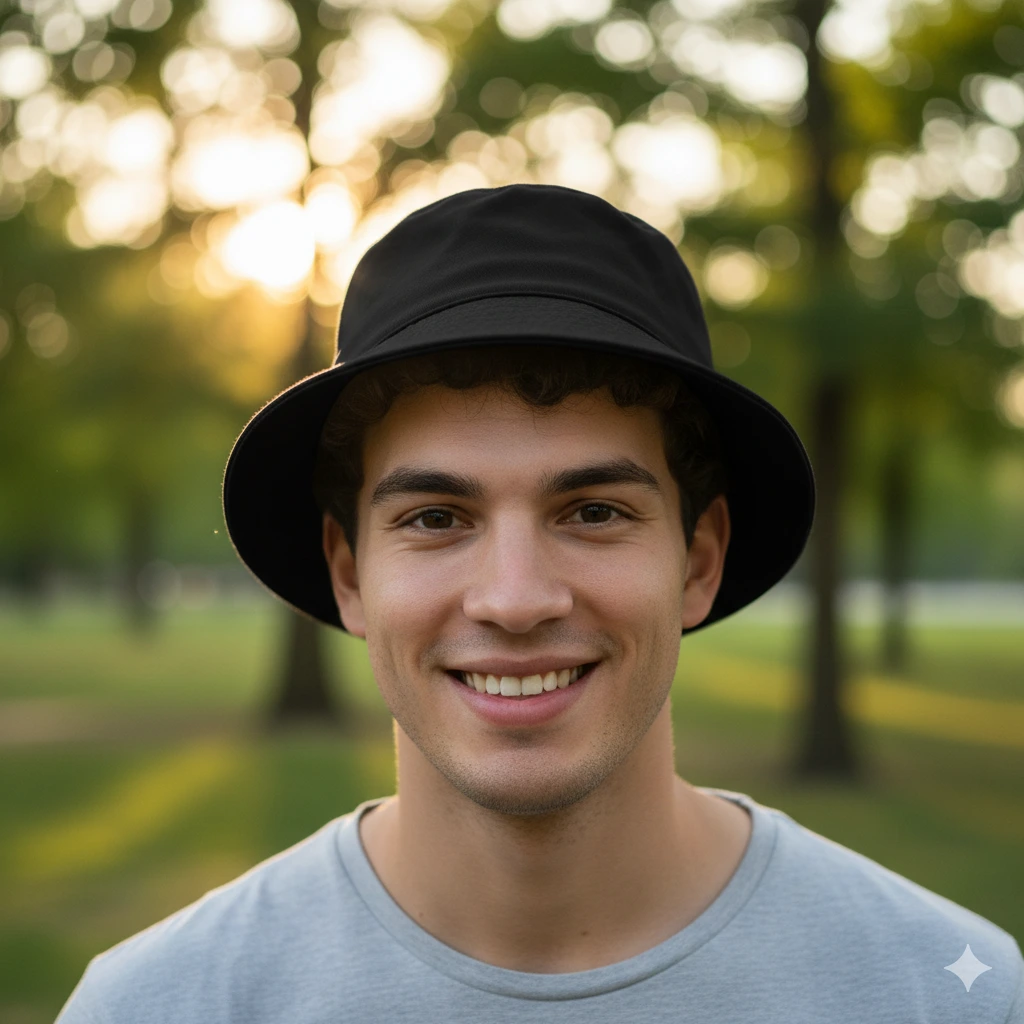premium bucket hats