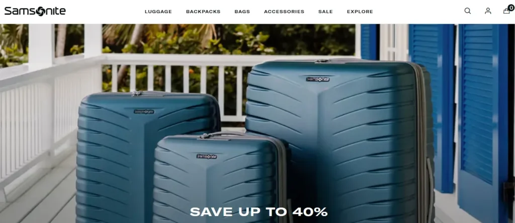Samsonite